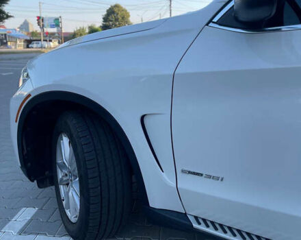 Белый БМВ Х5, объемом двигателя 2.98 л и пробегом 96 тыс. км за 22300 $, фото 26 на Automoto.ua