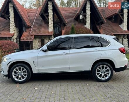 Белый БМВ Х5, объемом двигателя 2.99 л и пробегом 309 тыс. км за 23700 $, фото 26 на Automoto.ua