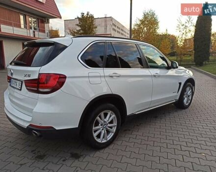 Белый БМВ Х5, объемом двигателя 2.99 л и пробегом 236 тыс. км за 24500 $, фото 7 на Automoto.ua