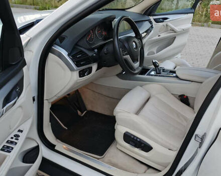 Білий БМВ Х5, об'ємом двигуна 3 л та пробігом 259 тис. км за 29900 $, фото 18 на Automoto.ua