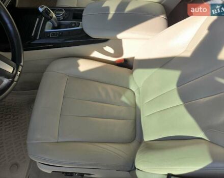 Білий БМВ Х5, об'ємом двигуна 3 л та пробігом 187 тис. км за 21999 $, фото 34 на Automoto.ua