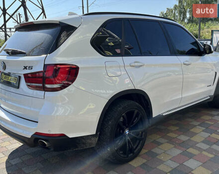 Белый БМВ Х5, объемом двигателя 2.99 л и пробегом 297 тыс. км за 29999 $, фото 6 на Automoto.ua