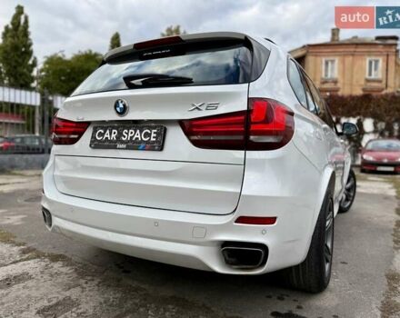 Белый БМВ Х5, объемом двигателя 2.99 л и пробегом 197 тыс. км за 27999 $, фото 9 на Automoto.ua