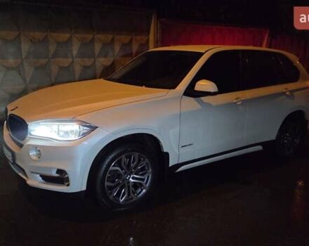 Белый БМВ Х5, объемом двигателя 2.98 л и пробегом 168 тыс. км за 26000 $, фото 12 на Automoto.ua