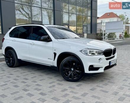 Білий БМВ Х5, об'ємом двигуна 2.99 л та пробігом 162 тис. км за 34300 $, фото 16 на Automoto.ua