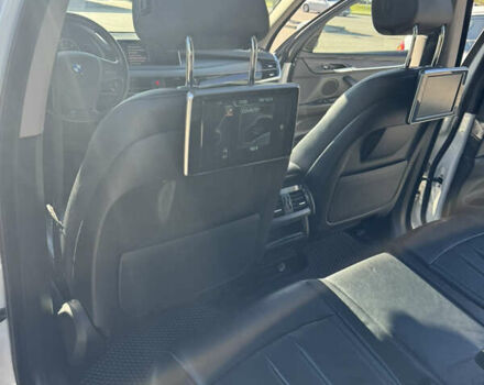 Белый БМВ Х5, объемом двигателя 2.98 л и пробегом 159 тыс. км за 20300 $, фото 13 на Automoto.ua