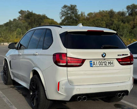 Белый БМВ Х5, объемом двигателя 2.99 л и пробегом 220 тыс. км за 36000 $, фото 7 на Automoto.ua
