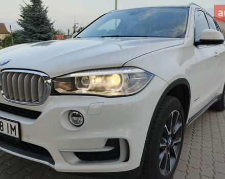 Білий БМВ Х5, об'ємом двигуна 3 л та пробігом 259 тис. км за 29900 $, фото 5 на Automoto.ua