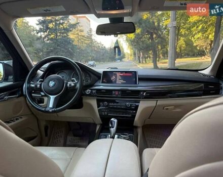 Білий БМВ Х5, об'ємом двигуна 3 л та пробігом 187 тис. км за 21999 $, фото 19 на Automoto.ua