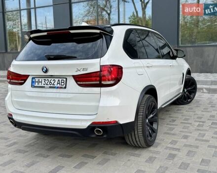 Білий БМВ Х5, об'ємом двигуна 2.99 л та пробігом 162 тис. км за 34300 $, фото 31 на Automoto.ua