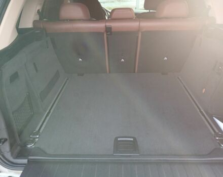 Белый БМВ Х5, объемом двигателя 3 л и пробегом 240 тыс. км за 31000 $, фото 22 на Automoto.ua