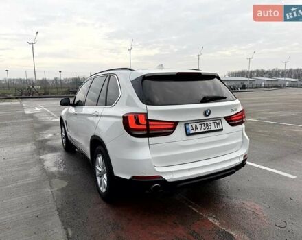 Білий БМВ Х5, об'ємом двигуна 3 л та пробігом 118 тис. км за 23990 $, фото 22 на Automoto.ua