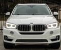 Белый БМВ Х5, объемом двигателя 3 л и пробегом 86 тыс. км за 3100 $, фото 1 на Automoto.ua