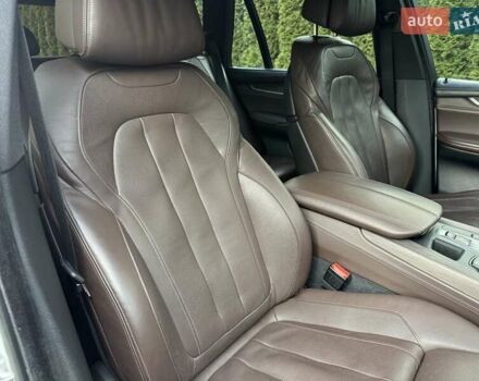 Білий БМВ Х5, об'ємом двигуна 2.99 л та пробігом 185 тис. км за 35500 $, фото 49 на Automoto.ua