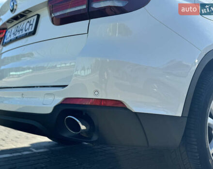 Белый БМВ Х5, объемом двигателя 2.98 л и пробегом 159 тыс. км за 20300 $, фото 34 на Automoto.ua