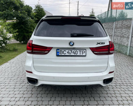 Белый БМВ Х5, объемом двигателя 2.98 л и пробегом 185 тыс. км за 22700 $, фото 7 на Automoto.ua