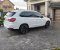 Белый БМВ Х5, объемом двигателя 3 л и пробегом 238 тыс. км за 28300 $, фото 1 на Automoto.ua