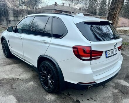 Білий БМВ Х5, об'ємом двигуна 3 л та пробігом 187 тис. км за 27500 $, фото 9 на Automoto.ua