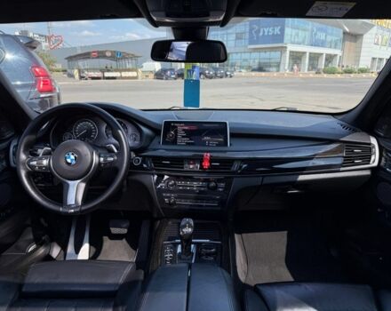 Білий БМВ Х5, об'ємом двигуна 3 л та пробігом 288 тис. км за 26666 $, фото 19 на Automoto.ua