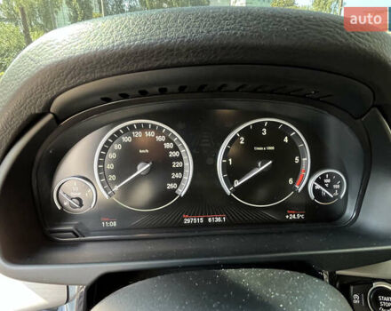 Белый БМВ Х5, объемом двигателя 2.99 л и пробегом 297 тыс. км за 29999 $, фото 15 на Automoto.ua