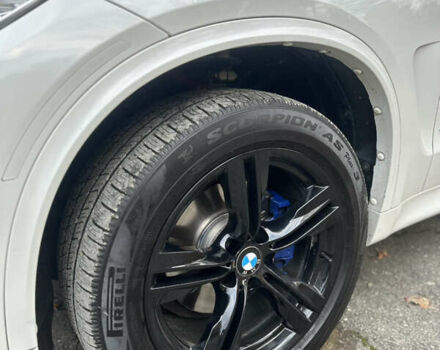 Белый БМВ Х5, объемом двигателя 2.99 л и пробегом 197 тыс. км за 28999 $, фото 8 на Automoto.ua