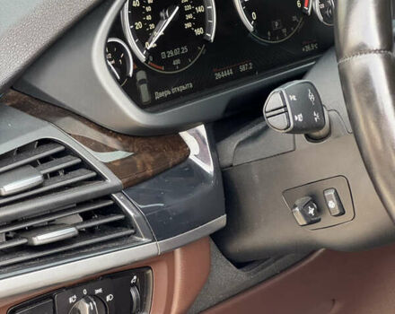 Белый БМВ Х5, объемом двигателя 2.99 л и пробегом 265 тыс. км за 27900 $, фото 15 на Automoto.ua