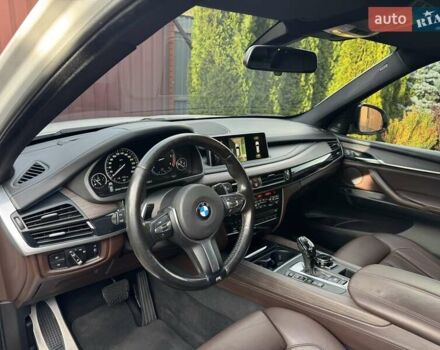 Білий БМВ Х5, об'ємом двигуна 2.99 л та пробігом 185 тис. км за 35500 $, фото 24 на Automoto.ua