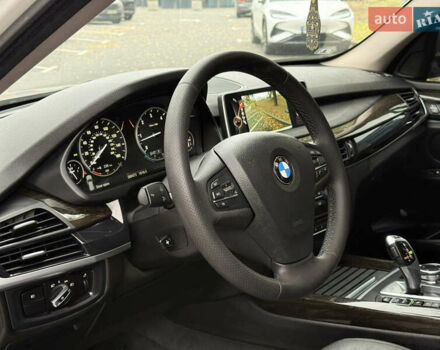 Белый БМВ Х5, объемом двигателя 3 л и пробегом 287 тыс. км за 23999 $, фото 25 на Automoto.ua