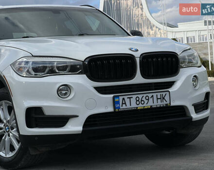 Белый БМВ Х5, объемом двигателя 2.98 л и пробегом 135 тыс. км за 20000 $, фото 1 на Automoto.ua