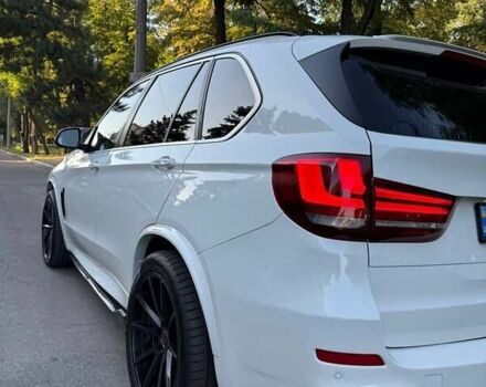 Білий БМВ Х5, об'ємом двигуна 3 л та пробігом 187 тис. км за 21999 $, фото 3 на Automoto.ua