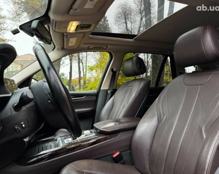 Белый БМВ Х5, объемом двигателя 3 л и пробегом 241 тыс. км за 18440 $, фото 18 на Automoto.ua