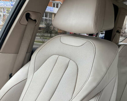 Білий БМВ Х5, об'ємом двигуна 2.99 л та пробігом 188 тис. км за 34800 $, фото 31 на Automoto.ua