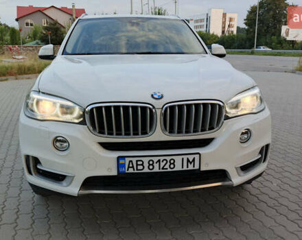 Білий БМВ Х5, об'ємом двигуна 3 л та пробігом 259 тис. км за 29900 $, фото 11 на Automoto.ua
