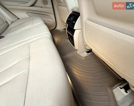 Білий БМВ Х5, об'ємом двигуна 3 л та пробігом 118 тис. км за 23990 $, фото 72 на Automoto.ua