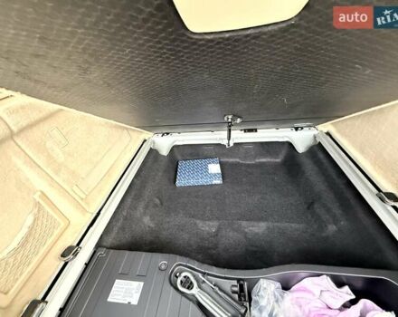 Білий БМВ Х5, об'ємом двигуна 3 л та пробігом 118 тис. км за 23990 $, фото 56 на Automoto.ua