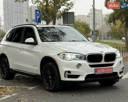 Белый БМВ Х5, объемом двигателя 3 л и пробегом 287 тыс. км за 23999 $, фото 7 на Automoto.ua