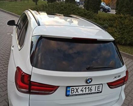 Белый БМВ Х5, объемом двигателя 2.99 л и пробегом 236 тыс. км за 24500 $, фото 13 на Automoto.ua