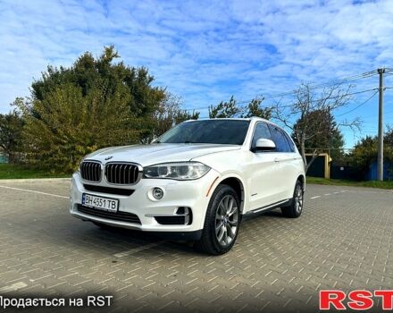 Білий БМВ Х5, об'ємом двигуна 3 л та пробігом 270 тис. км за 18950 $, фото 1 на Automoto.ua