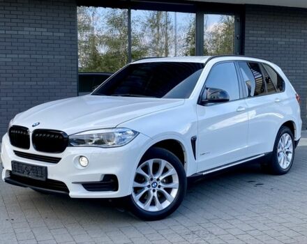 Белый БМВ Х5, объемом двигателя 3 л и пробегом 183 тыс. км за 24700 $, фото 3 на Automoto.ua