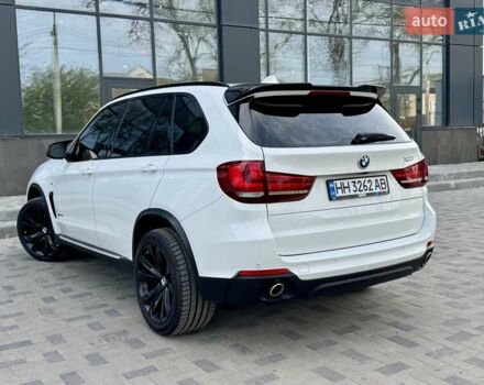 Білий БМВ Х5, об'ємом двигуна 2.99 л та пробігом 162 тис. км за 34300 $, фото 34 на Automoto.ua