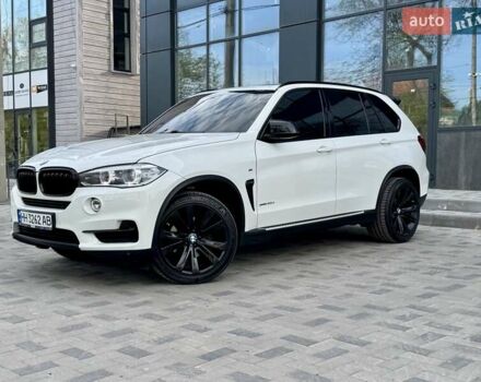 Білий БМВ Х5, об'ємом двигуна 2.99 л та пробігом 162 тис. км за 34300 $, фото 15 на Automoto.ua