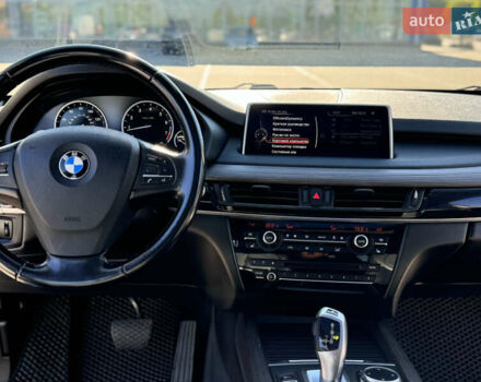 Белый БМВ Х5, объемом двигателя 2.98 л и пробегом 159 тыс. км за 20300 $, фото 25 на Automoto.ua