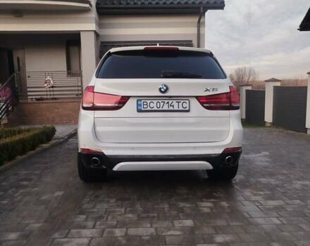 Белый БМВ Х5, объемом двигателя 3 л и пробегом 238 тыс. км за 28300 $, фото 5 на Automoto.ua