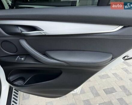 Білий БМВ Х5, об'ємом двигуна 2.99 л та пробігом 162 тис. км за 34300 $, фото 51 на Automoto.ua