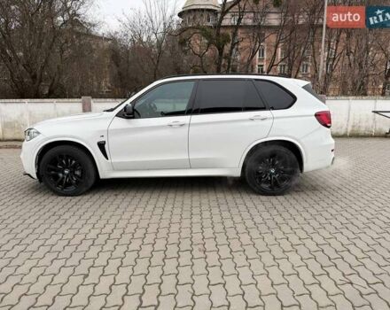 Білий БМВ Х5, об'ємом двигуна 2.98 л та пробігом 160 тис. км за 26500 $, фото 1 на Automoto.ua
