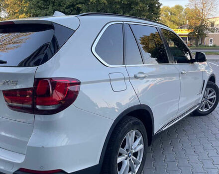 Белый БМВ Х5, объемом двигателя 2.98 л и пробегом 96 тыс. км за 22300 $, фото 32 на Automoto.ua