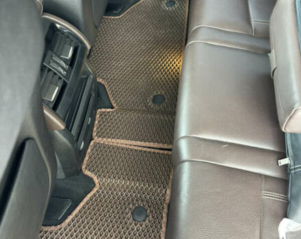 Білий БМВ Х5, об'ємом двигуна 3 л та пробігом 125 тис. км за 27800 $, фото 13 на Automoto.ua