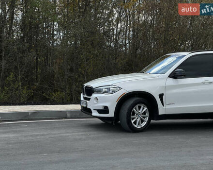 Белый БМВ Х5, объемом двигателя 2.98 л и пробегом 135 тыс. км за 20000 $, фото 9 на Automoto.ua