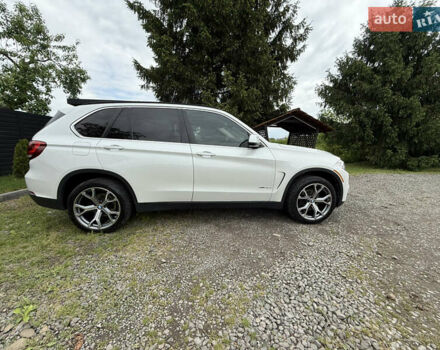 Білий БМВ Х5, об'ємом двигуна 2.99 л та пробігом 281 тис. км за 27500 $, фото 6 на Automoto.ua