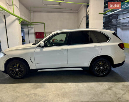 Білий БМВ Х5, об'ємом двигуна 3 л та пробігом 180 тис. км за 35000 $, фото 6 на Automoto.ua